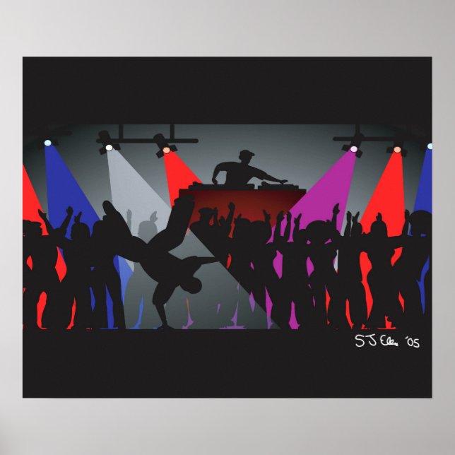 PÓSTER B QUEBRA DE MENINO (Frente)