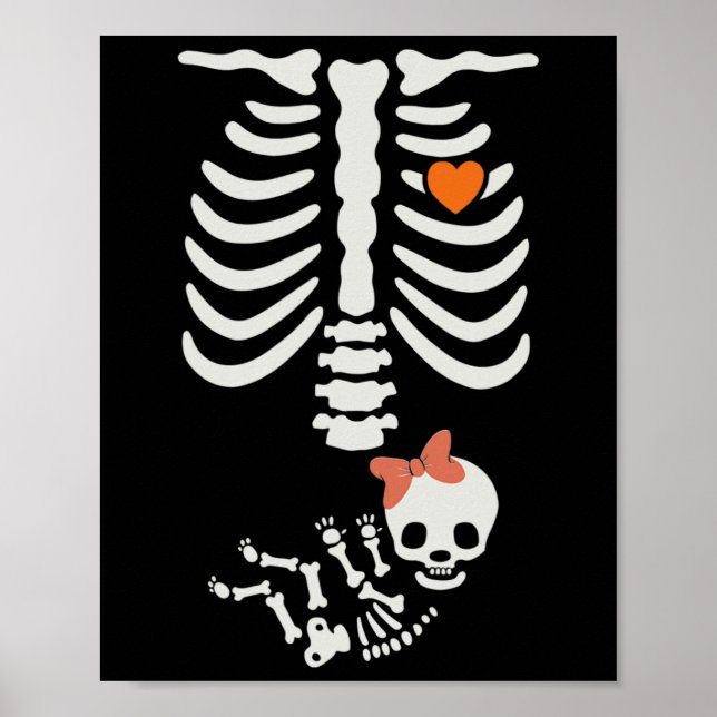 Poster Ba3 Halloween Costume (Frente)