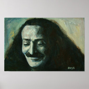 Póster Babá, o mais bonito