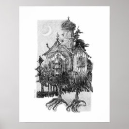 Poster Baba Yaga
