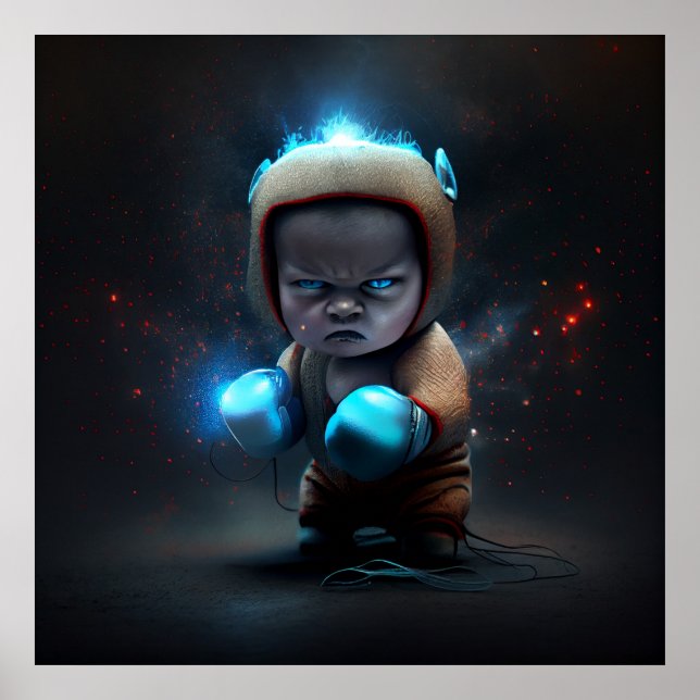 Poster Baby (Frente)