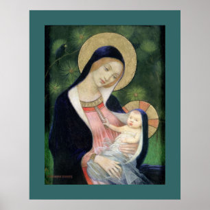 PÓSTER BABY JESUS