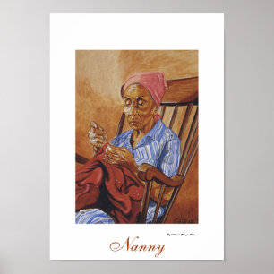 Póster Baby-sitter