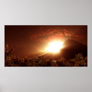 Póster Babylon - extremo