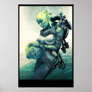 Poster Babymoon