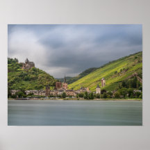 Bacharach am Rhein - Alemanha