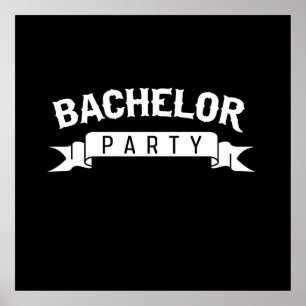 Poster Bachelor Party