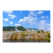 Bacia do Biscuit, Parque Nacional de Yellowstone