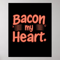 Bacon Meu Coração