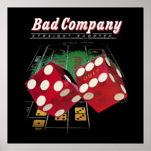 Poster Bad Company Blues Um Tributo a Paul Rodgers