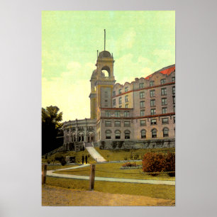 Póster Baden ocidental, Indiana Baden ocidental salta