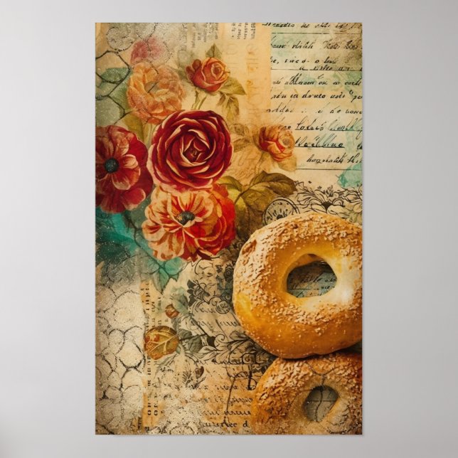 Poster Bagaços (Frente)