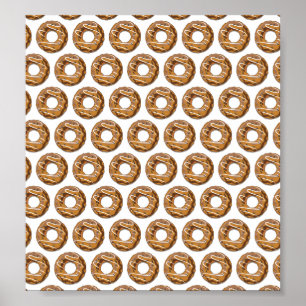 Poster Bagel de Nova York