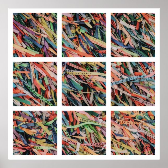 Poster Bahia (Frente)