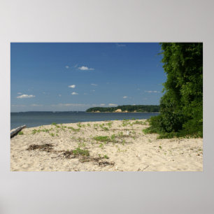 Póster Baía de Chesapeake