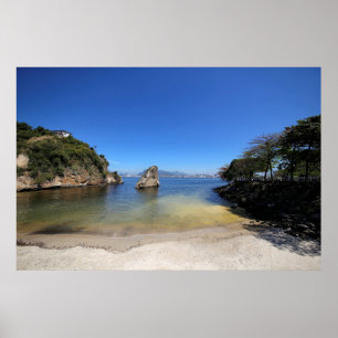 Póster Baía de Guanabara em Rio de Janeiro