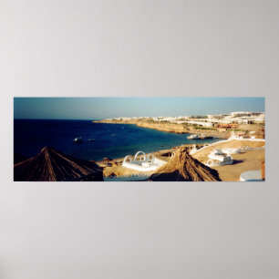 Poster Baía Egipto de Nama