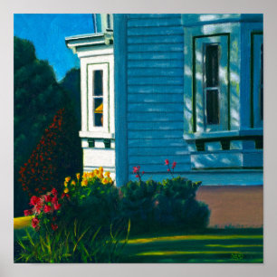 Póster Baías 2009 de Cape Cod