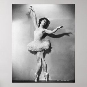 Poster Bailarina