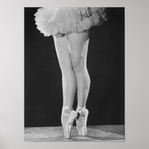 Poster Bailarina 2