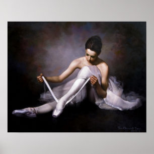 Poster Bailarina 3