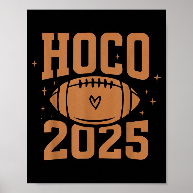 Poster Baile de 2025 no Ensino Médio  (Frente)