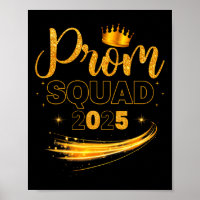 Baile de formatura Squad Graduation Cl De 2025 Par