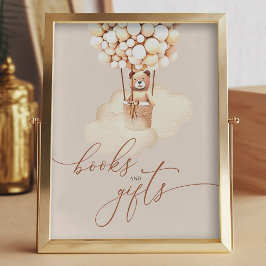 Póster Bailes do Urso Castanho Livros para Bebês e Oferta