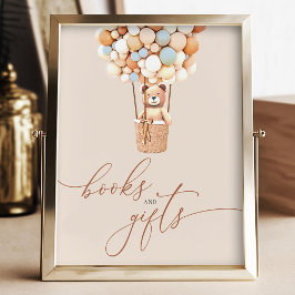 Poster Bailes do Urso Castanho Livros para Bebês e Oferta