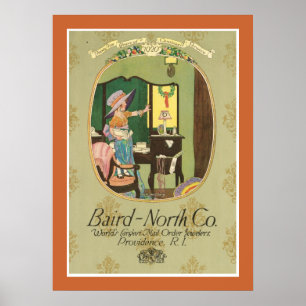 Póster Baird-North Co