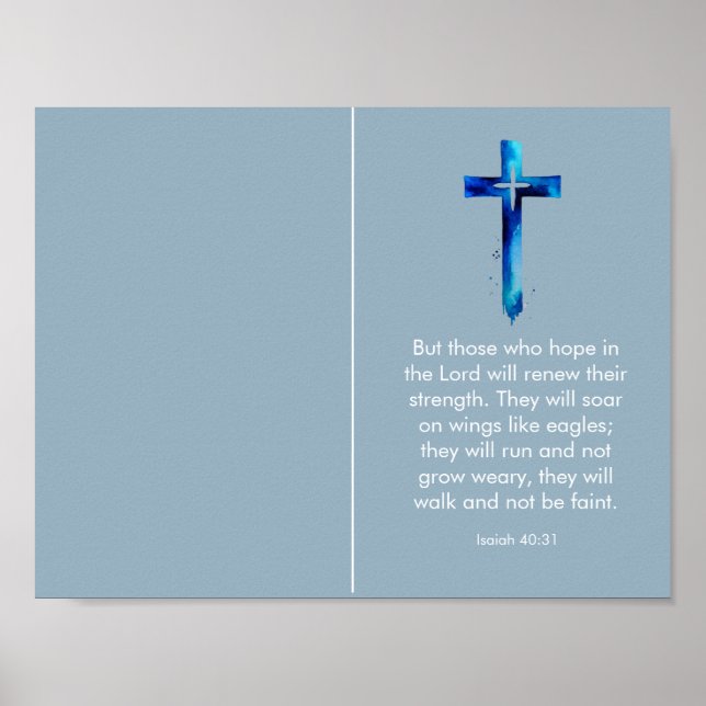 Poster Baixar Capa Bi-fold Sozinha Boletím da Igreja (Frente)