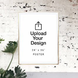 Poster Baixe seu pôster de 24" x 36" em formato digital