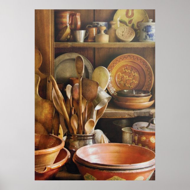 Póster Baker - Lembrando da mamãe (Frente)