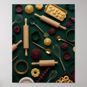 Poster Baking