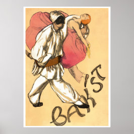 Poster Bakst