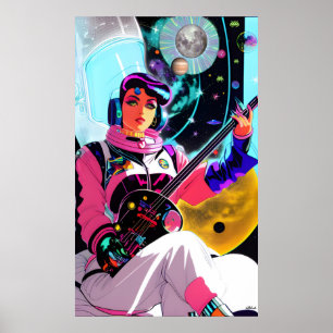 Poster Balada das Fronteiras Estelares