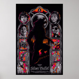 Poster Balão de Prata