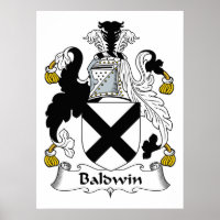 Baldwin Family Crest