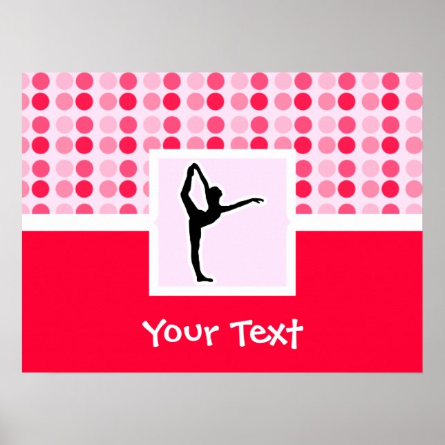 Póster Balé (Frente)