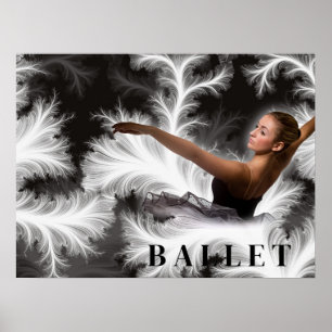 Poster balé