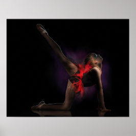 Poster Balé Art