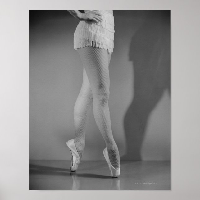 Poster Balé Dancer (Frente)