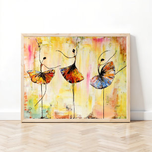 Poster Balé Sinfonietta