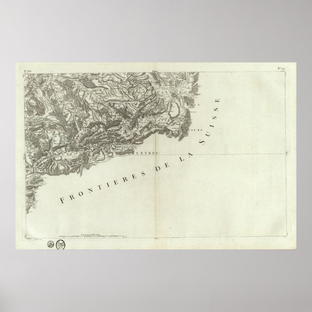 Póster Baleia (Frente)