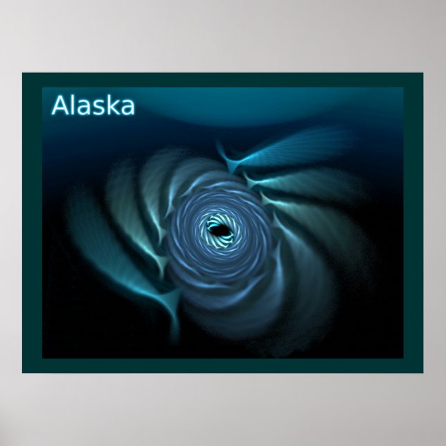 Póster Baleias de Gelo (Frente)