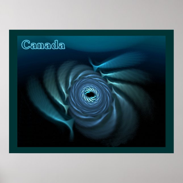 Póster Baleias de Gelo (Frente)