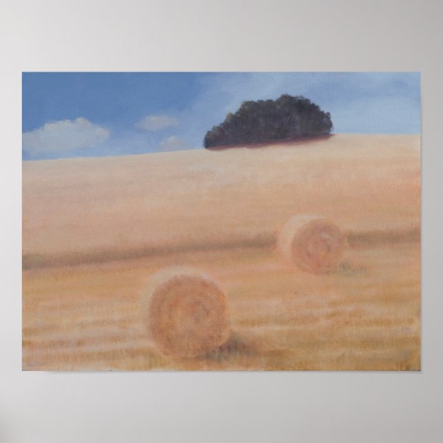 Póster Bales de Duas Horas 2012 (Frente)