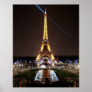 Poster Baliza da cidade