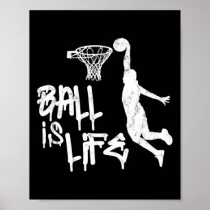 Poster Ball é o time de Guardas de basquetebol para ofere