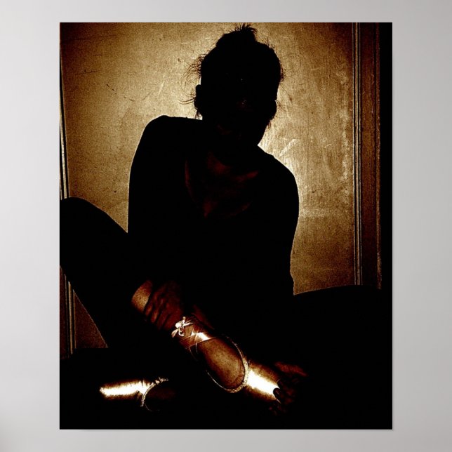 Póster Ballerina (Frente)